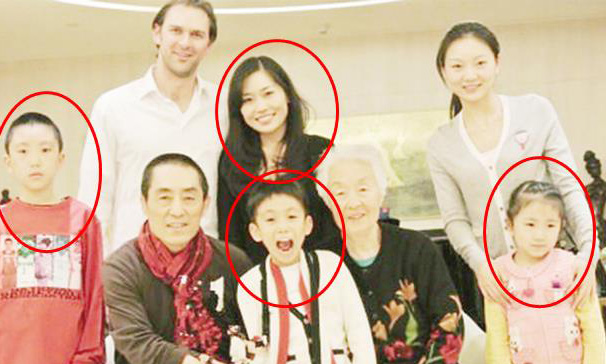 佟大为生三胎算什么!这些明星都有四五个娃,而他居然生了17个(5)