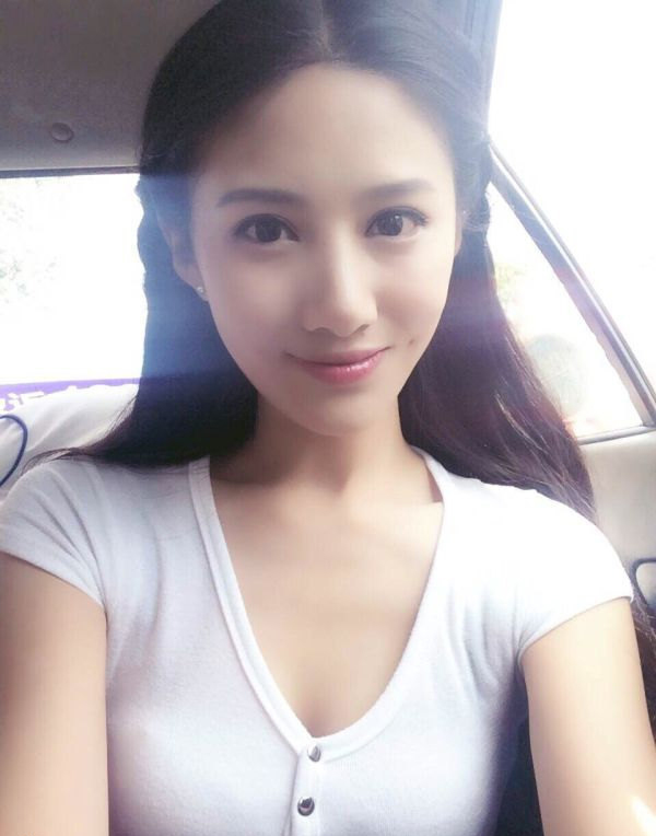 吴优清雅魅力心动女人(4)