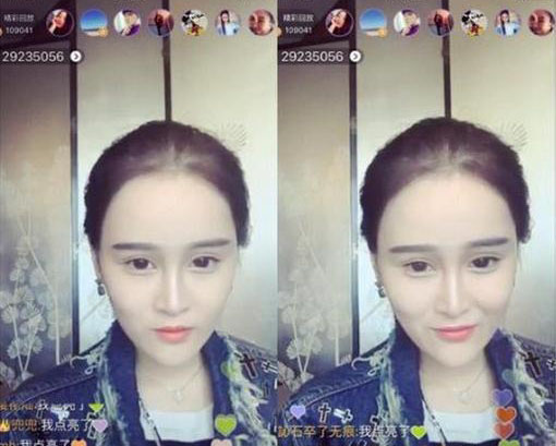 赵本山女儿变著名网红，你还认得出来吗？(10)