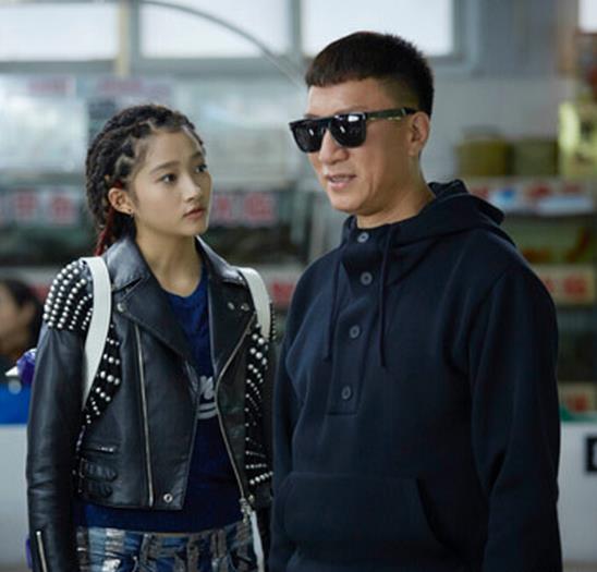 关晓彤艳压四千年美女，莫非她就是未来的合影女王(5)