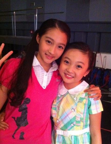 关晓彤艳压四千年美女，莫非她就是未来的合影女王(7)