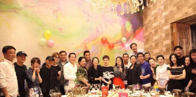 王力宏生日派对华变台湾乐坛开会为何缺巨星(2)