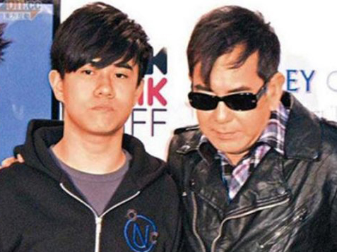 扒扒娱乐圈10大星二代之成长烦恼(5)