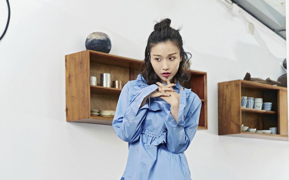 女星田原私房魅力动人心弦写真大片(3)