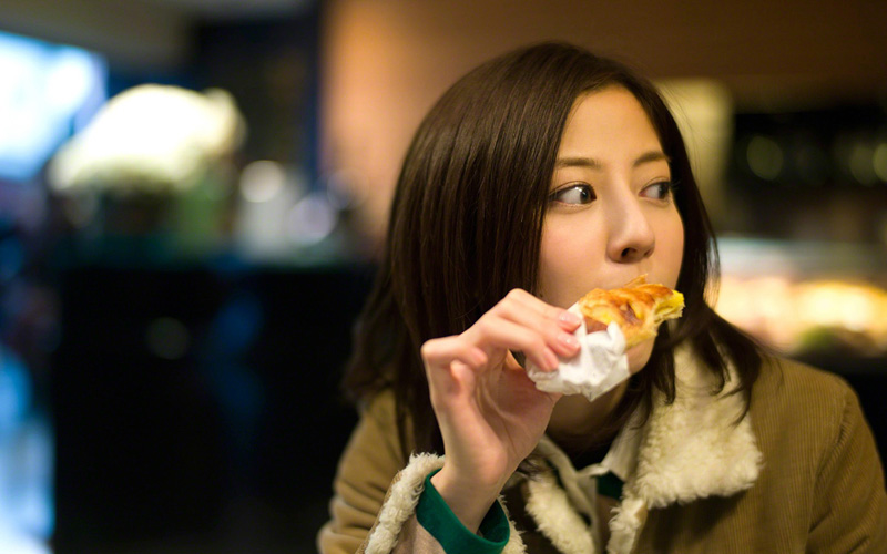 日本气质美女杉本有美写真