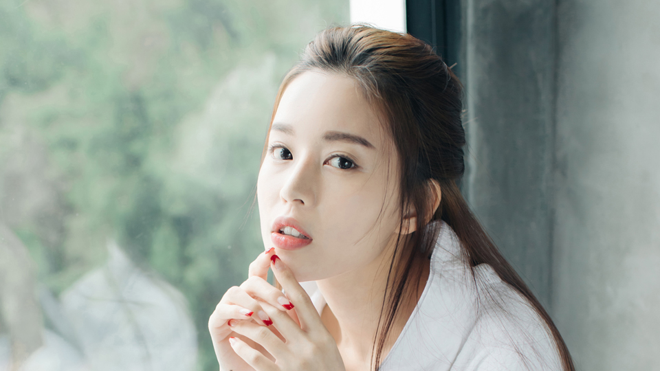 美女演员温心治愈系写真(7)