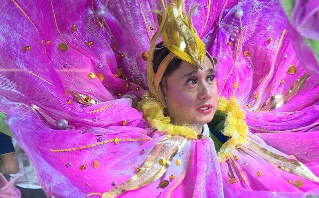 邓超领衔扮女装毁三观的十大男星(11)