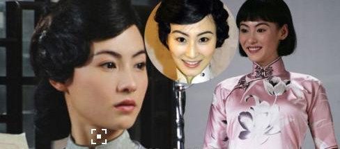 杨幂领衔替身比本尊还美的十大女星(7)