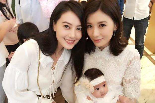 40+的童颜女神,内地有俞飞鸿,不服来辩(11)