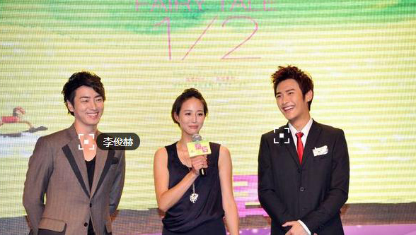 大陆F4八年后发展现状：张翰朱梓骁相遇(12)