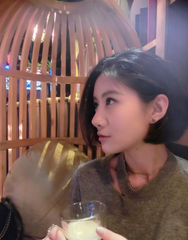 吴优清雅魅力心动女人