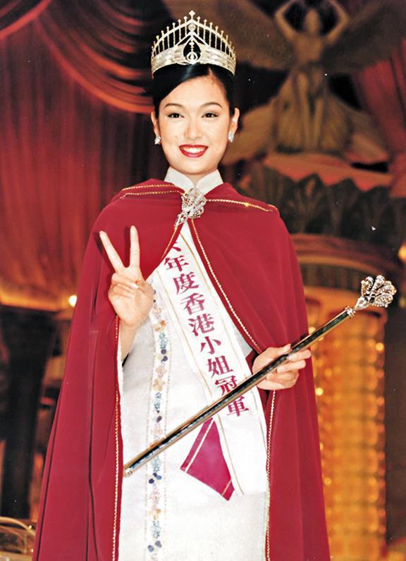 港姐最丑她排第六，相恋八年抛弃钱嘉乐，患脑瘤变卖后冠落魄不堪