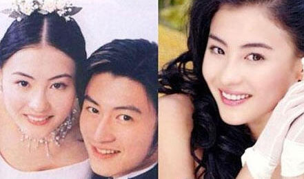 张柏芝两儿子少年初长成像极了谢霆锋(3)