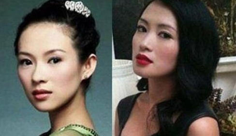 杨幂领衔替身比本尊还美的十大女星(5)
