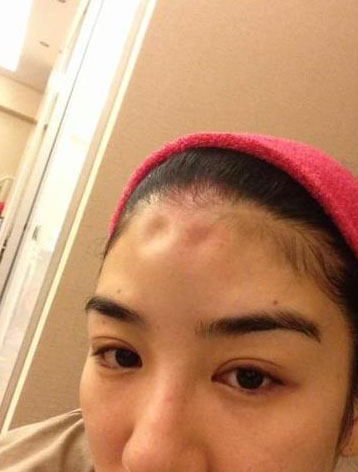 伪造家暴，跟原配抢生孩子，扒扒玩阴招耍手段遭痛批的10大女星(2)