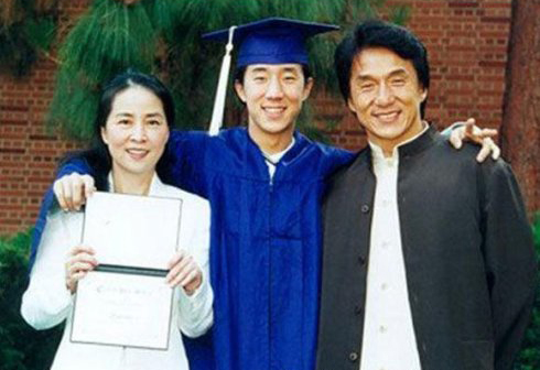 扒扒娱乐圈10大星二代之成长烦恼(3)