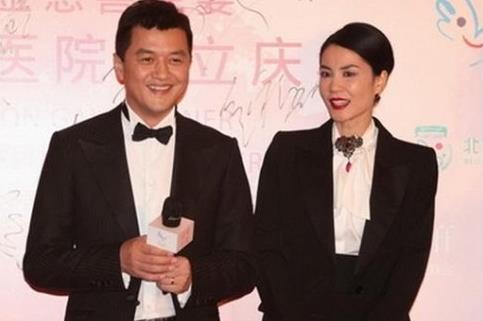 扒扒天后王菲成名前后的九段真假恋情(10)