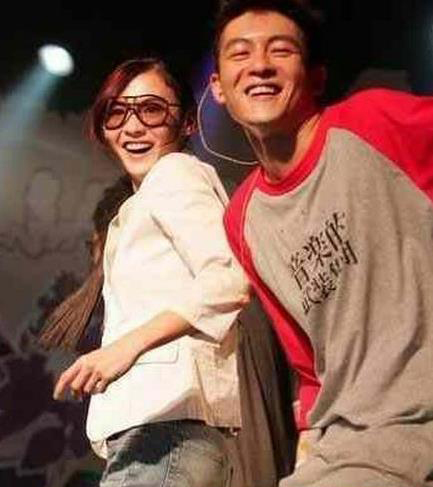 扒一扒张柏芝与向太1年的恩怨情仇(10)