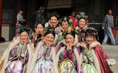 甄嬛传女星好事不断：有人生二胎，有人怀孕，有人结婚