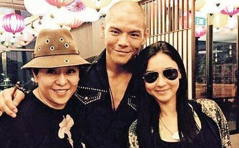 扒一扒张柏芝与向太1年的恩怨情仇(12)