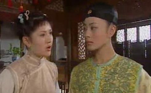 扒扒昔日当丫鬟今日成花旦的10大女星(5)