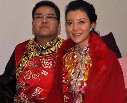 扒扒聚少离多分道扬镳的10对明星夫妻(8)