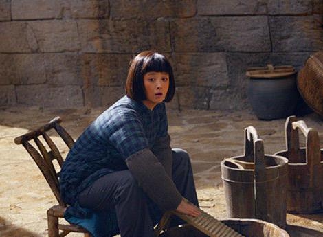 除甄嬛传华妃到欢乐颂樊胜美蒋欣十大打酱油角色(9)