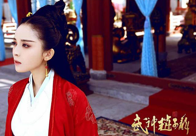 年古力娜扎承包男神刷屏停不下来(4)