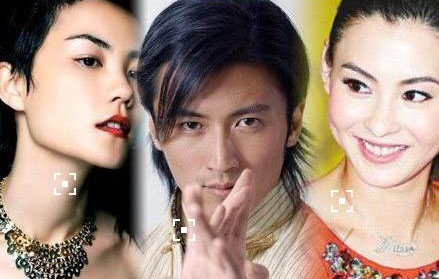 张柏芝两儿子少年初长成像极了谢霆锋(7)