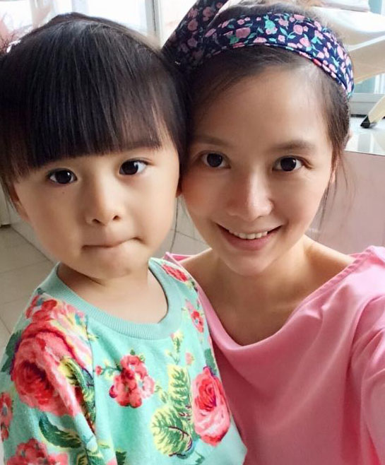 吴昕素颜像大妈？芒果台10大花旦素颜PK谁最美(7)
