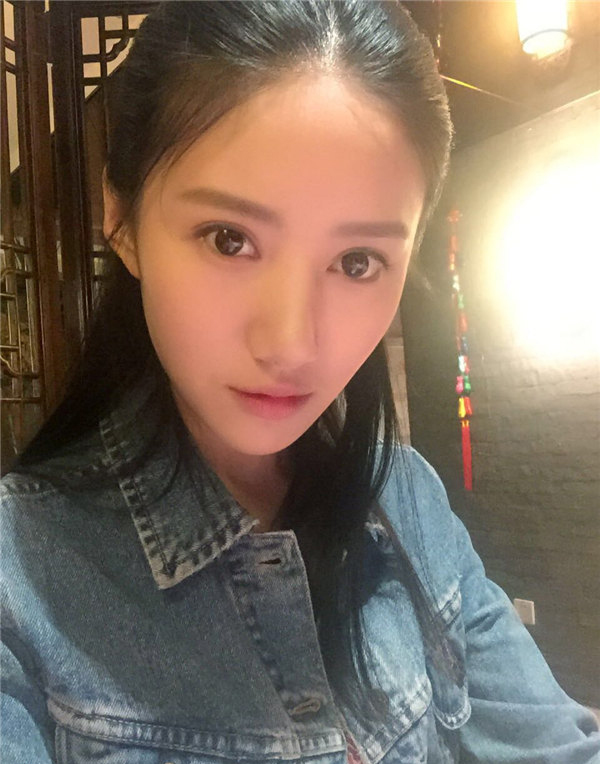 吴优清雅魅力心动女人(3)