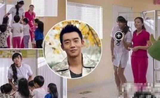 邓超领衔扮女装毁三观的十大男星(4)