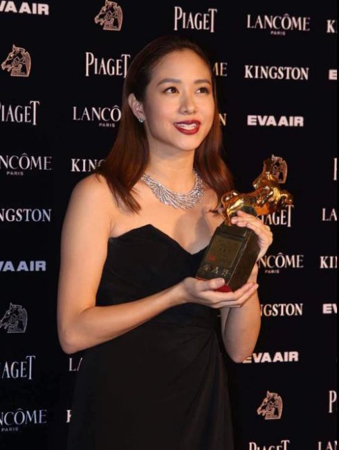 扒扒新晋金马影后林嘉欣的辛酸成名路