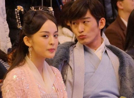 大陆F4八年后发展现状：张翰朱梓骁相遇(6)