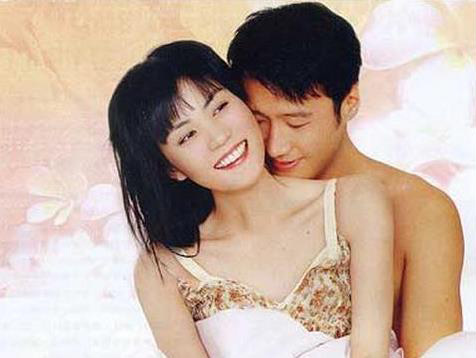 扒扒天后王菲成名前后的九段真假恋情(4)