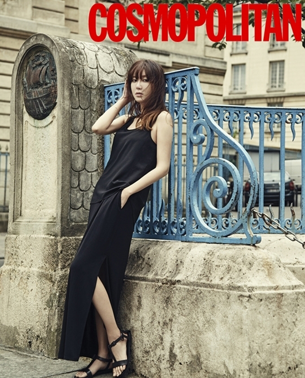 李智雅沉雅魅力风尚写真(3)