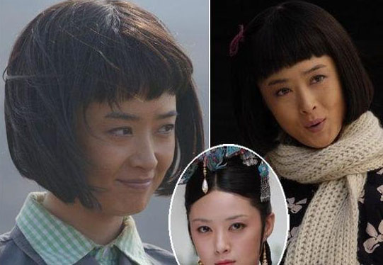 除甄嬛传华妃到欢乐颂樊胜美蒋欣十大打酱油角色(11)