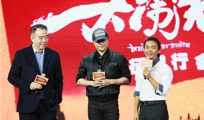 《士兵突击》兄弟的情感怪圈：王宝强李晨被戴绿帽，陈思成疑睡杨幂同学(5)
