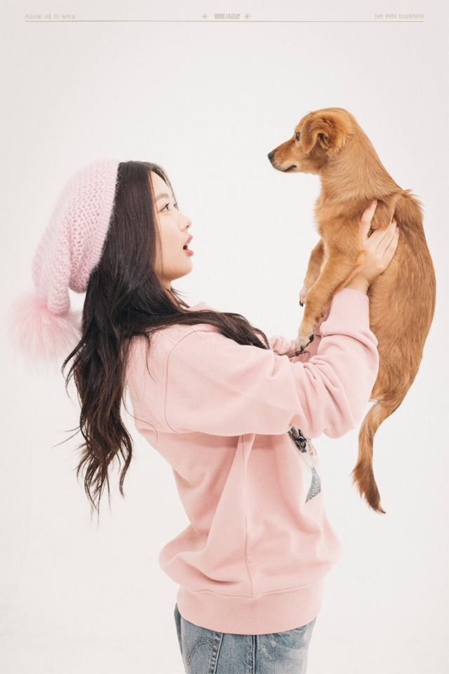 韩国清纯女星金裕贞甜美图片写真(4)