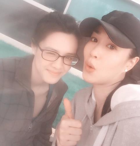 蜜桃二代成熟时!叶玉卿利智等七大艳星宝贝女儿PK谁最漂亮(5)