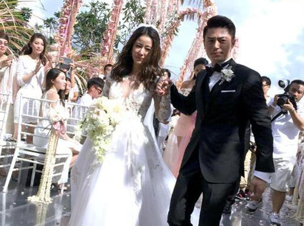 林心如坐实怀孕领衔家庭事业双丰收五大高龄明星妈妈