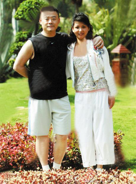 难舍回头草!薛之谦领衔跟前妻复合的10大男星(5)