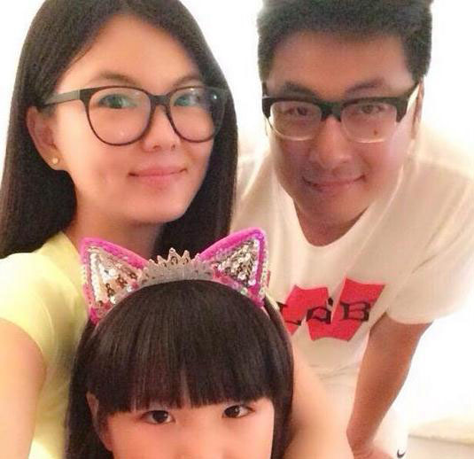 费曼妈妈发福！扒扒《爸爸去哪儿》星妈们如今过得怎么样(4)