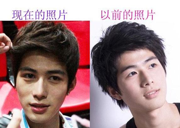 扒扒疑似整容过度连爹妈都认不出的10大男星(10)