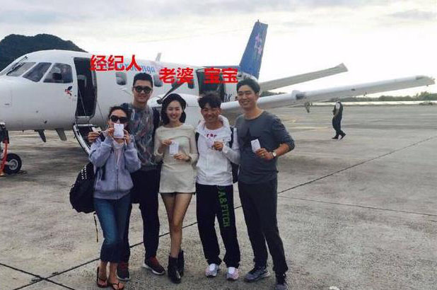 防火防盗防经纪人！扒扒王宝强等被经纪人害苦了的八大明星