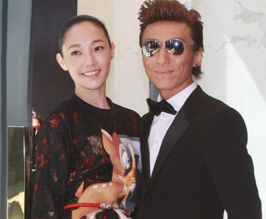 马蓉王宝强,扒扒10大“美女配野兽”明星夫妻之悲催现状(9)