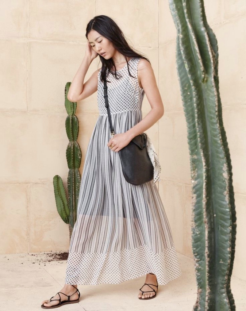 刘雯演绎Madewell2016春季潮流(8)