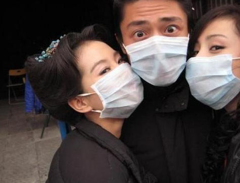 揭秘杨幂和赵丽颖没参加霍建华林心如婚礼的真正原因！(9)