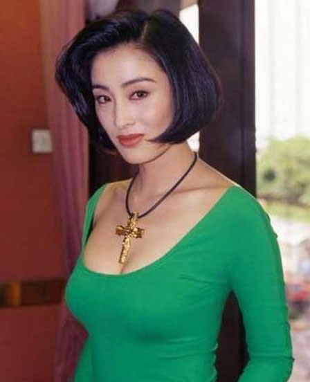 马蓉领衔偷汉子给老公戴绿帽子的10大女星(10)