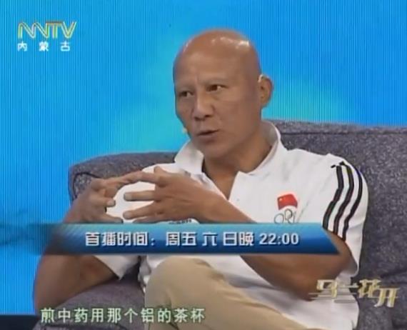 他是《少林寺》的秃鹰，功夫不输李连杰却演了35年坏人(4)